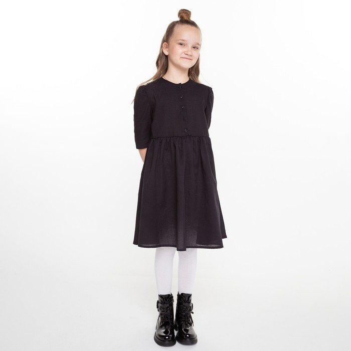 Колготки детские, цвет белый (bianco), рост 116-122 см Колготки детские, цвет белый (bianco), рост 116-122 см