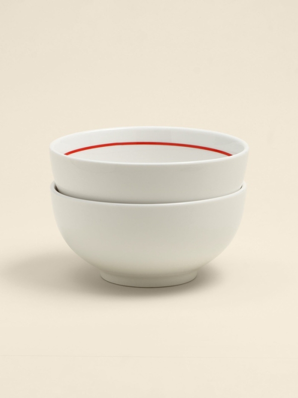 Набор салатников 2 шт SL Home "Уроки испанского: Esta bien - Adi&oacute;s", d=15см