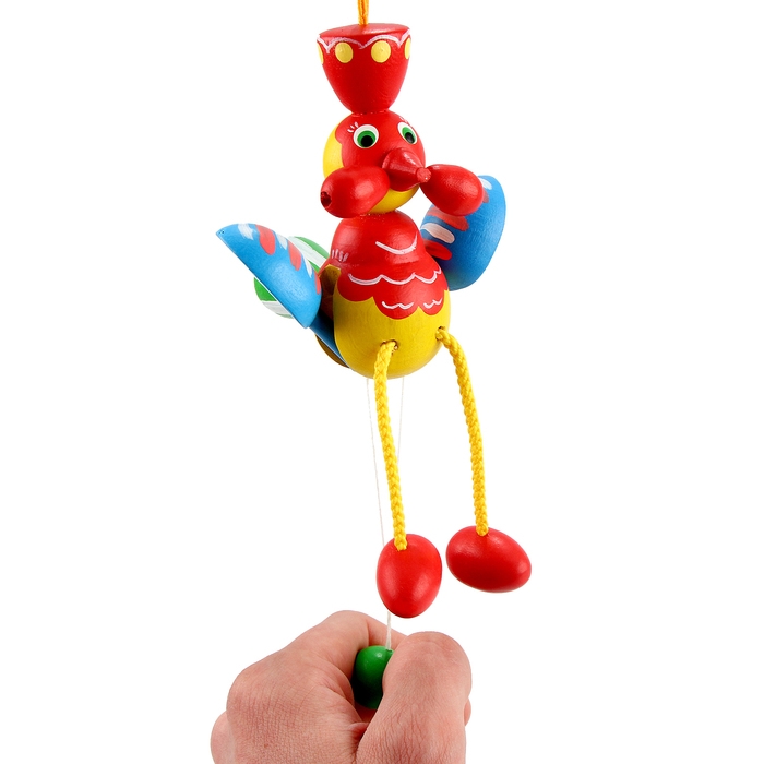 Дергунчик &laquo;Петушок&raquo;