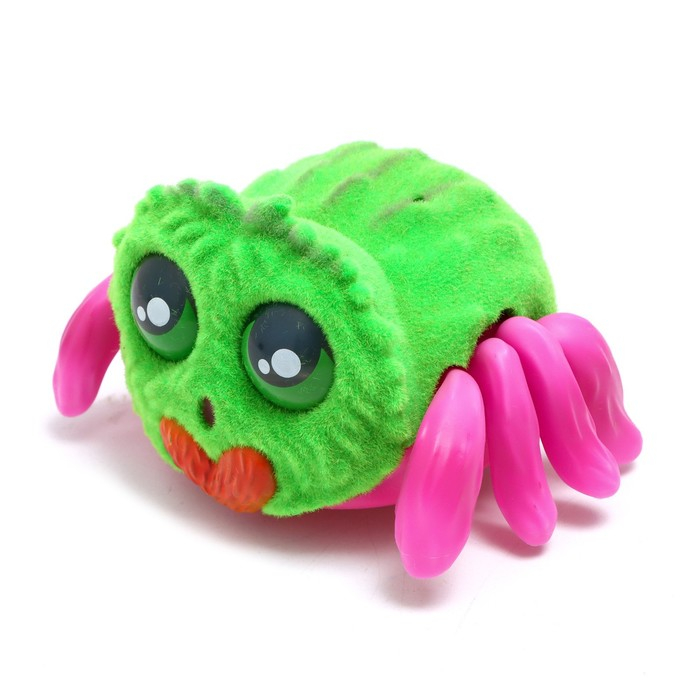 Игрушка интерактивная &laquo;Быстрый паучок&raquo;, МИКС