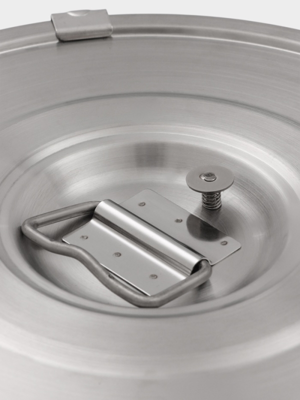 Термос профессиональный 50 л, 400х400 мм.