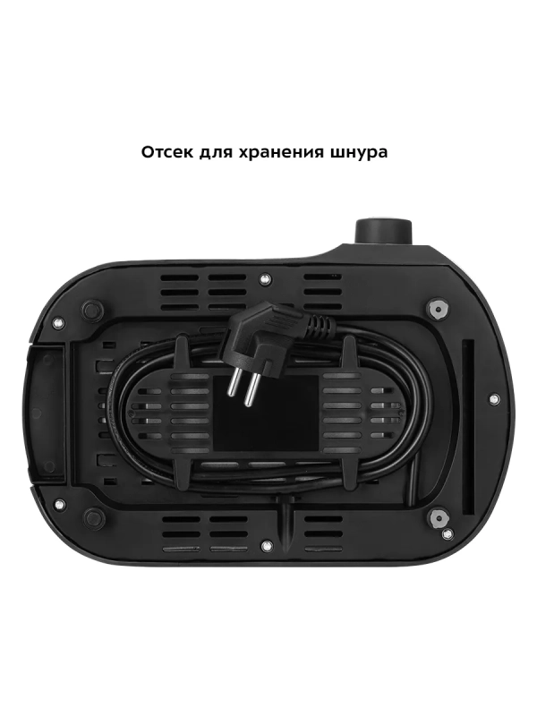 Тостер для хлеба с поддоном КТ-6251 - 800 Вт