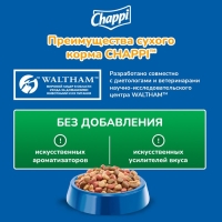 Сухой корм Chappi для собак, с говядиной по-домашнему, 15 кг Сухой корм Chappi для собак, с говядиной по-домашнему, 15 кг