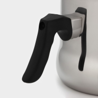 Молоковарка из нержавеющей стали Доляна, 1 л, h=13 см, d=14,5 см Молоковарка из нержавеющей стали Доляна, 1 л, h=13 см, d=14,5 см