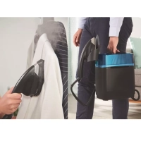 Гладильная система с отпаривателем Cube UT2020E0, черная