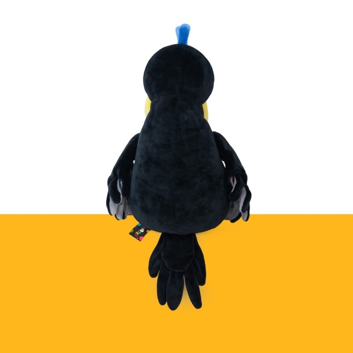 Мягкая игрушка &laquo;Ворон Крац&raquo;, 32 см