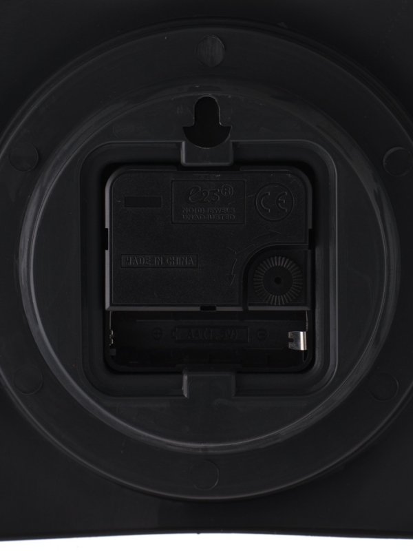 Часы настенные для кухни "Фрукты", для дома и дачи, 15 х 15 см, d-13 см