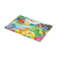 Glow in the dark puzzle(with UV lantern)