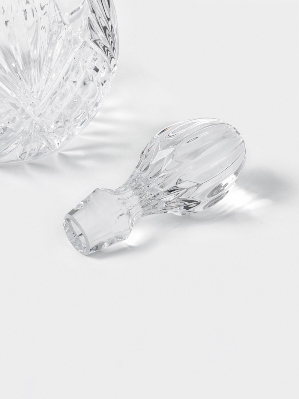 Штоф "Пик", 900 мл, 12,95х12,95х35,2 см