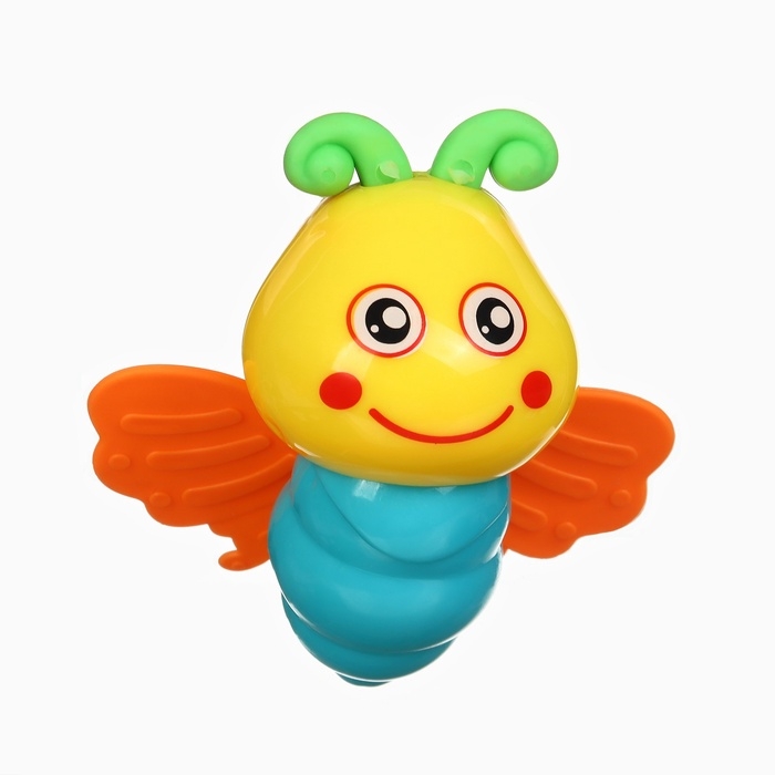 Набор погремушек в контейнере Крошка Я, 7 шт