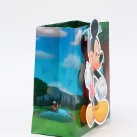 Пакет подарочный &laquo;Мышонок&raquo;, 22 &times; 22 &times; 10 см