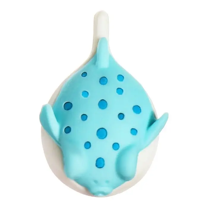 Ластик фигурный сборный "Рыбка шар"