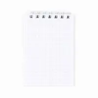 Блокноты в мягкой обложке А7, 40 л на гребне &laquo;Самая милая. 8 марта&raquo;