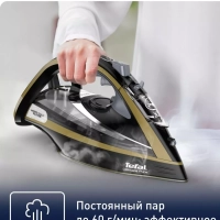 Паровой утюг Ultimate Pure FV9865E0, 3000 Вт