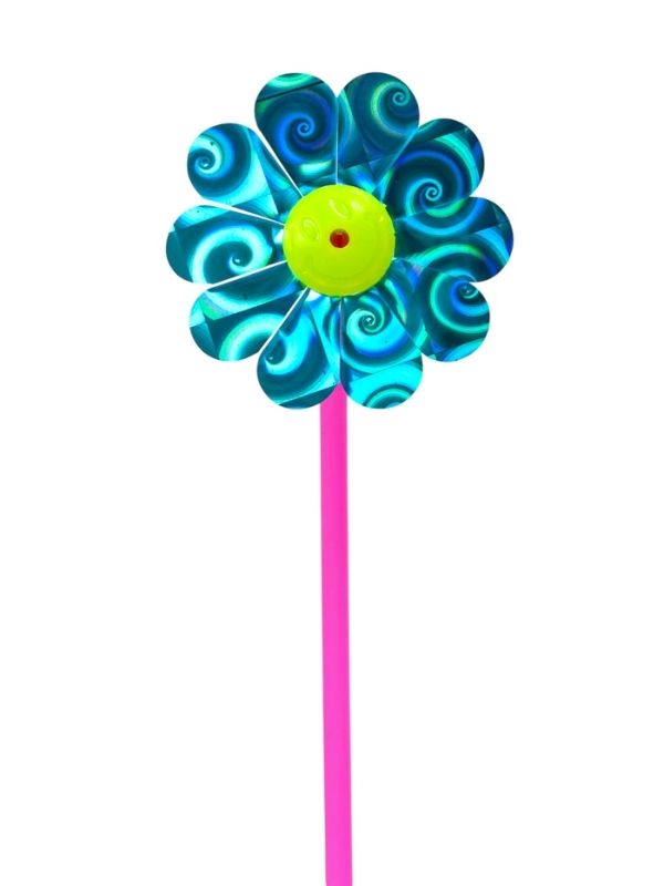 Набор штекеров Набор штекеров "Ветерок Ромашка" 30шт, 7х7см/15см