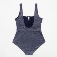 Купальник женский слитный MINAKU, цвет синий размер 50 Купальник женский слитный MINAKU, цвет синий размер 50