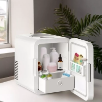 Холодильник для косметики с полкой 5 л КТ-3158