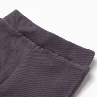 Брюки детские MINAKU, цвет серый, рост 80-86 Брюки детские MINAKU, цвет серый, рост 80-86