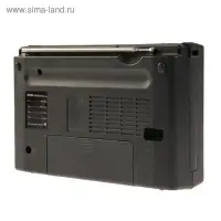 Радиоприемник "Эфир-12", FM 64-108 МГц, 220 В