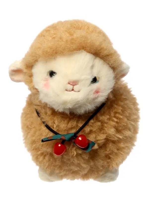 Мягкая игрушка "Милая овечка"  МИКС, 25 см