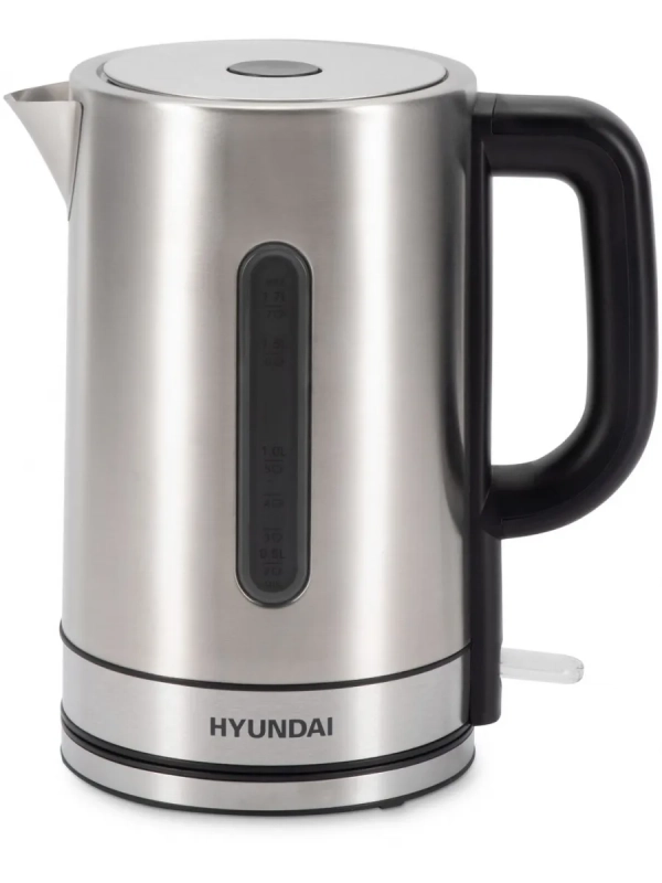 Чайник электрический HYK-S2506 серебристый