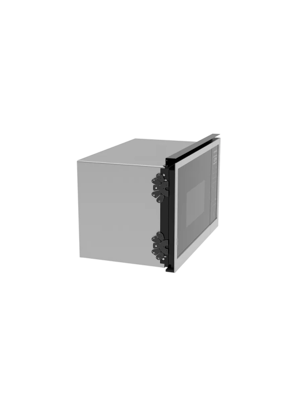 Микроволновая Печь HBW 2560 DX 25л. 1450Вт черная