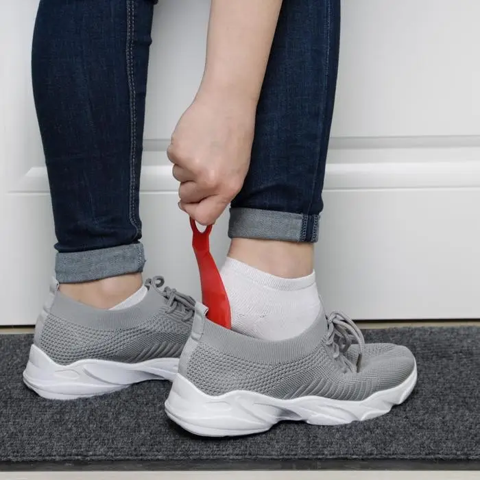 Ложка для обуви, 15.3&times;4.3 см, МИКС