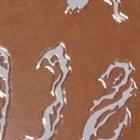 Наклейки для ногтей &laquo;Вуаль&raquo;, белые