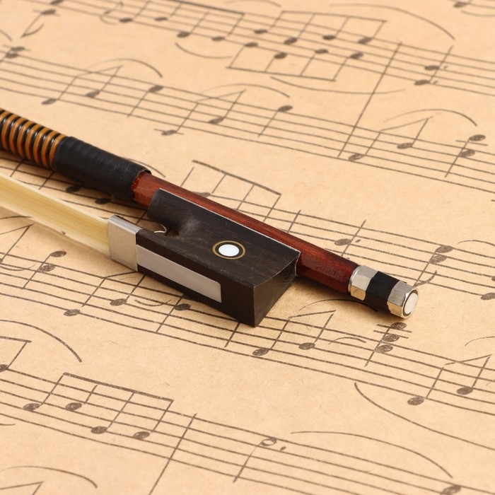 Смычок для скрипки Music Life 3/4 high quality, 69 см Смычок для скрипки Music Life 3/4 high quality, 69 см