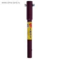 Удлинитель для шнека, правое вращение NERO L=250 мм под дрель (шуруповерт) через адаптер