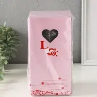 Сувенир свет "3 розы в колбе" LED 3хААА серебристый 11х11х22 см