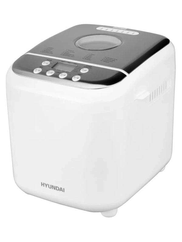 Хлебопечь HYBM-3086 600Вт белый