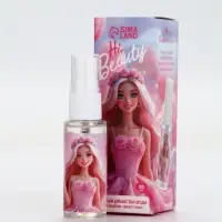 Душистая вода &laquo;Кукла-модель&raquo;, 30 мл, аромат бабл-гам