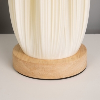 Светильник настольный "Воздух" LED 3Вт USB диммер/провод 1,5м 10,5х10,5х19,5см