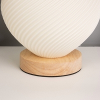 Светильник настольный "Звезда" LED 3Вт USB диммер/провод 1,5м 15х15х18см