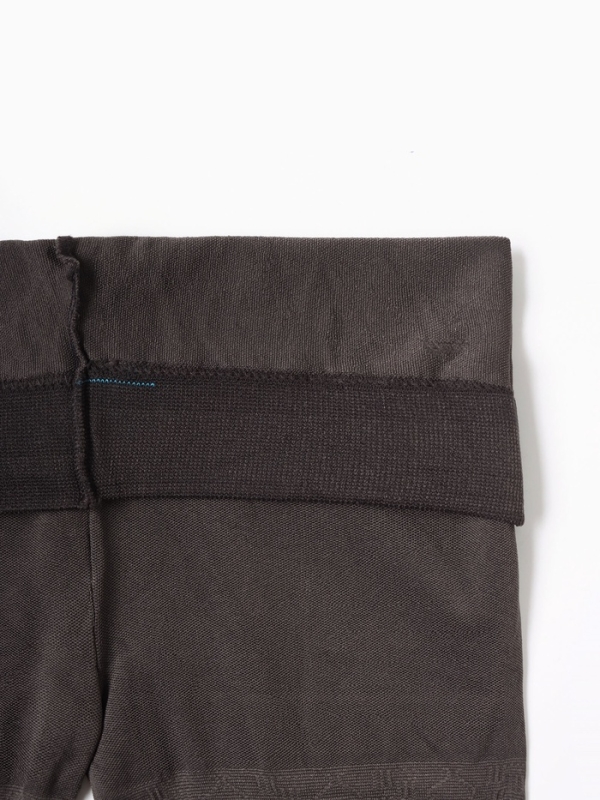 Женские колготки MINAKU 100 ден, цвет графит, размер 3/M