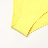 Купальник женский раздельный MINAKU цвет желтый, размер 48 Купальник женский раздельный MINAKU цвет желтый, размер 48