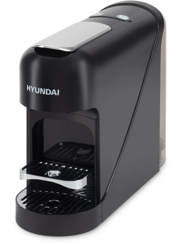 Кофемашина HEM-2121 1400Вт черный