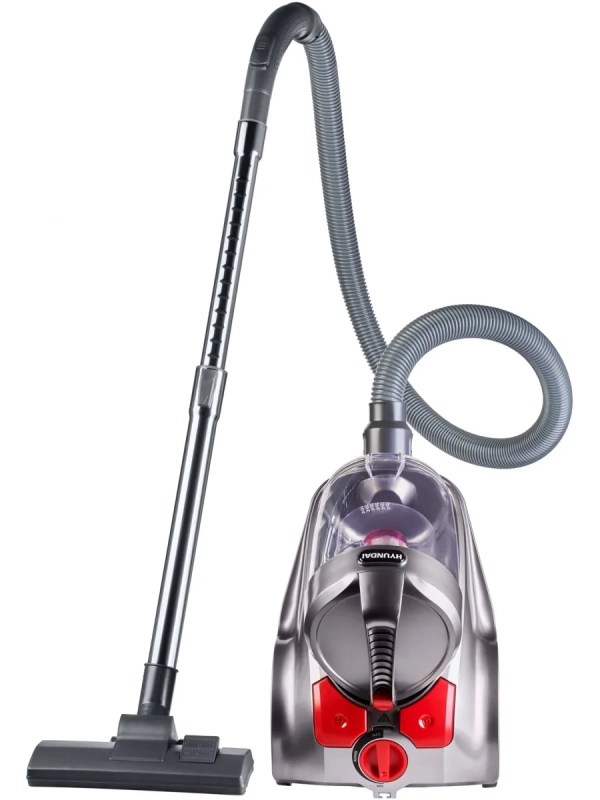 Пылесос HYV-C4500 2400Вт темно-серый