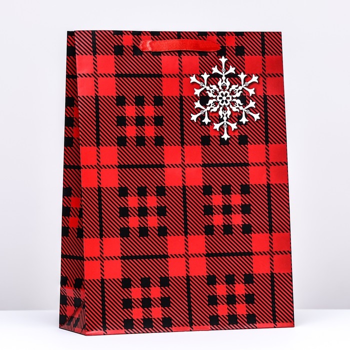 Пакет ламинированный Пакет ламинированный "Образ" 32 х 12 х 42 см