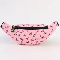 Сумка поясная детская для девочки &laquo;Кошечка&raquo;, 25&times;6&times;13 см