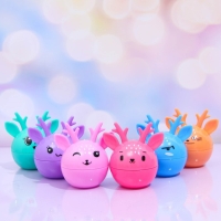 Новый год. Бальзам для губ &laquo;Оленёнок&raquo;