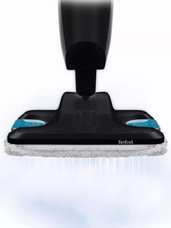 Паровая швабра Steam Power VP6555RH, 1200 Вт, черная Паровая швабра Steam Power VP6555RH, 1200 Вт, черная