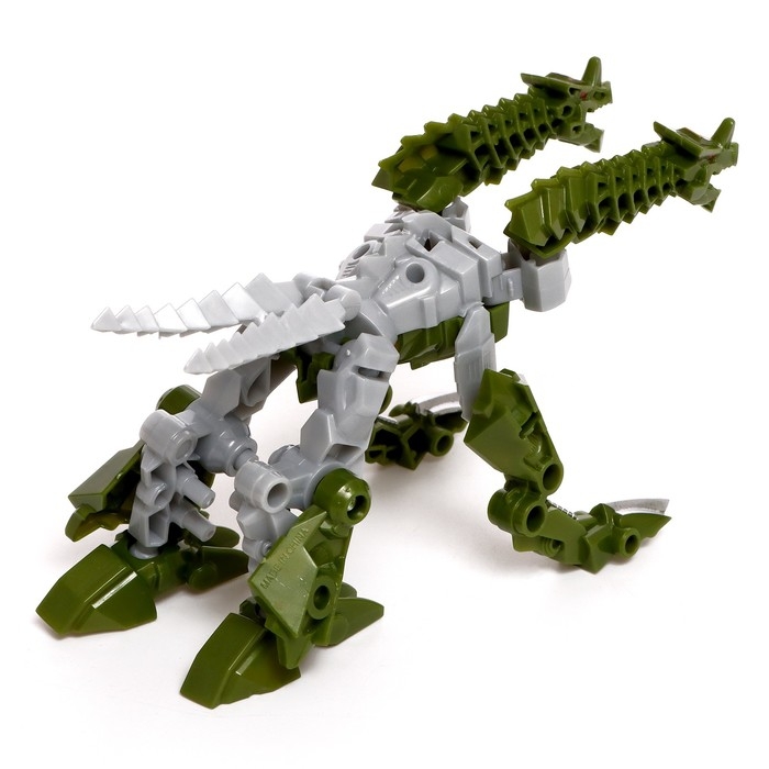 Набор трансформеров &laquo;Космоботы&raquo;, 3 робота в 1