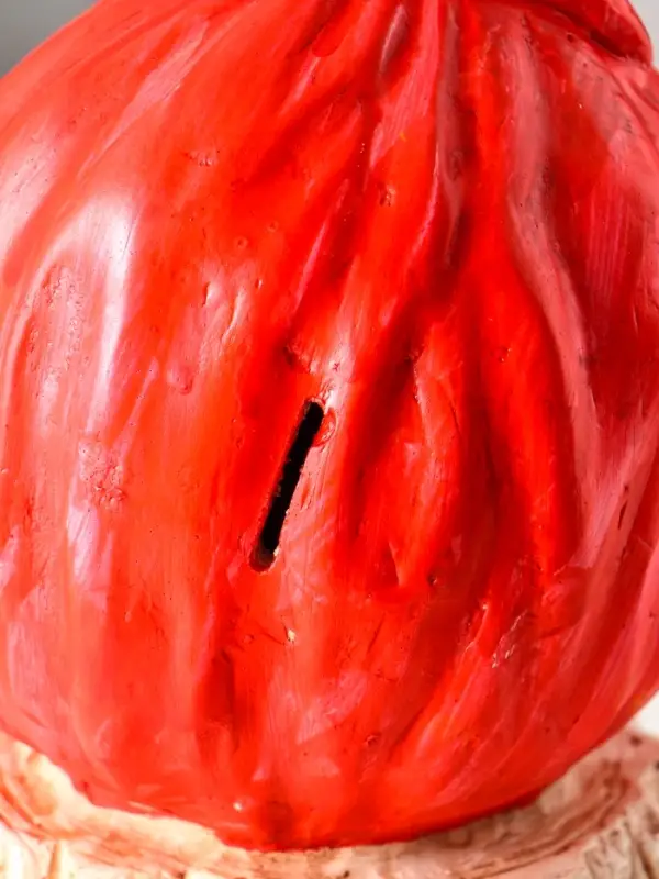 Копилка "Колобок" 22х14х13 см