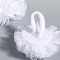 Бант для волос, 2 штуки 7.5 см Бант для волос, 2 штуки 7.5 см