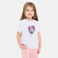 Термонаклейка с блёстками &laquo;Фея цветов&raquo;, 12.8&times;18.6 см