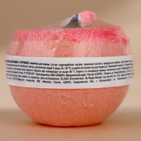 Бомбочка для ванны с игрушкой ЧИСТОЕ СЧАСТЬЕ &laquo;Пингвин&raquo;, 130 г, Новый Год