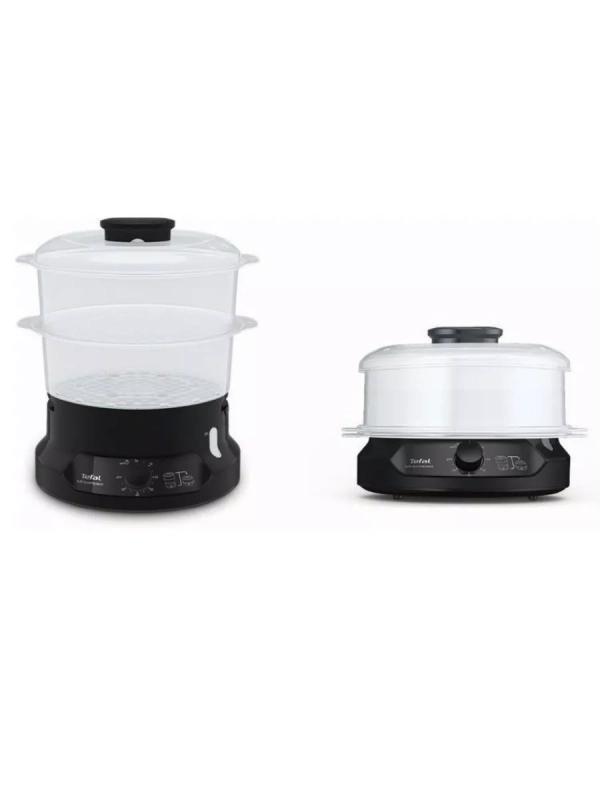 Электрическая пароварка Minicompact VC139810, с 2 корзинами