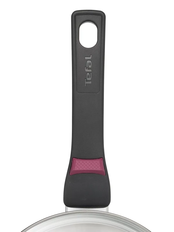 Ковш со стеклянной крышкой Cook & Clip 16 см, 1,5 л